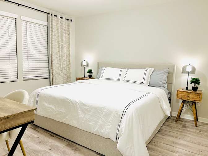 Ngoan Anvo's room