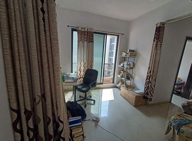 Samuel's room