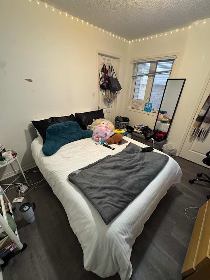 Tharinduni Rodrigo's room