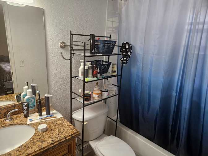 Adrielle's room