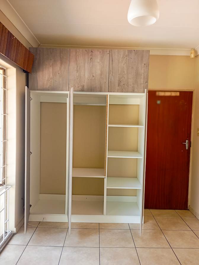 Portia's room