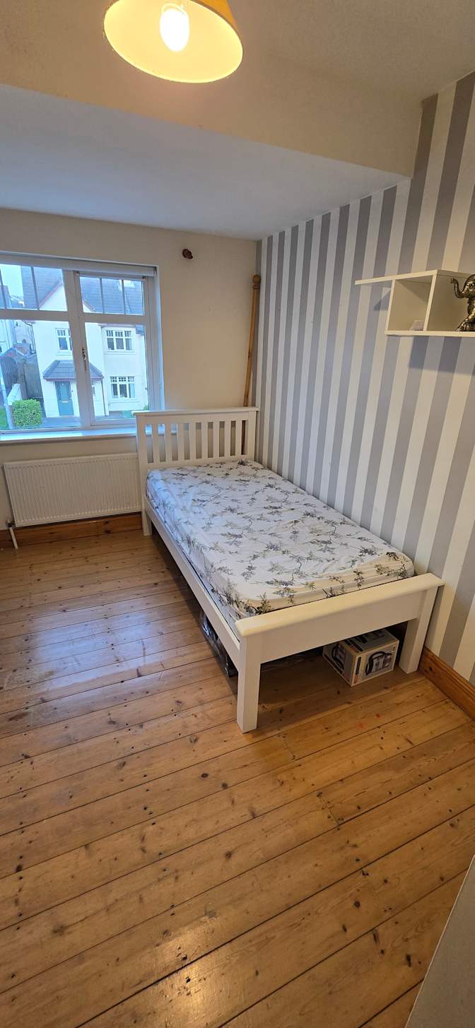 Alan Noronha's room