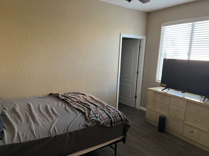 Alejandro's room