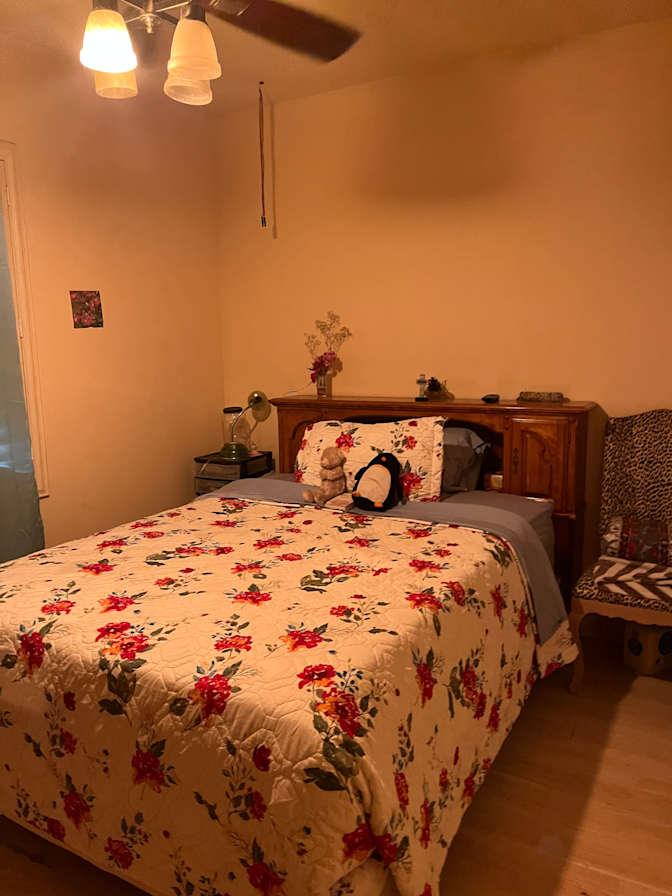 RICHARD's room