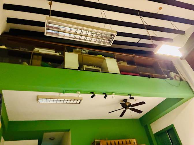 Daphne Huang's room