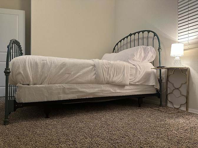 Mike's room