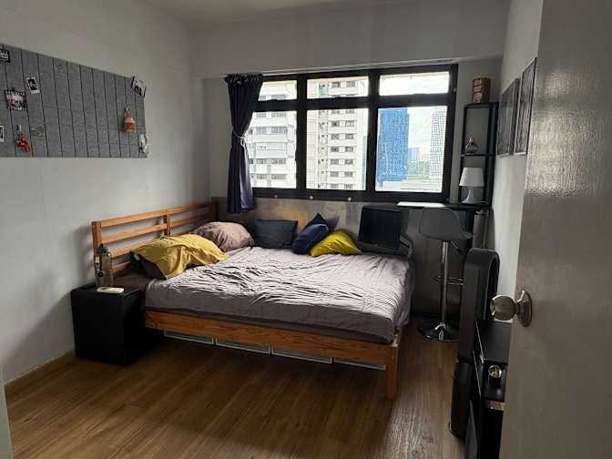 Adrien's room