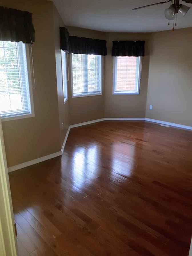 V's room