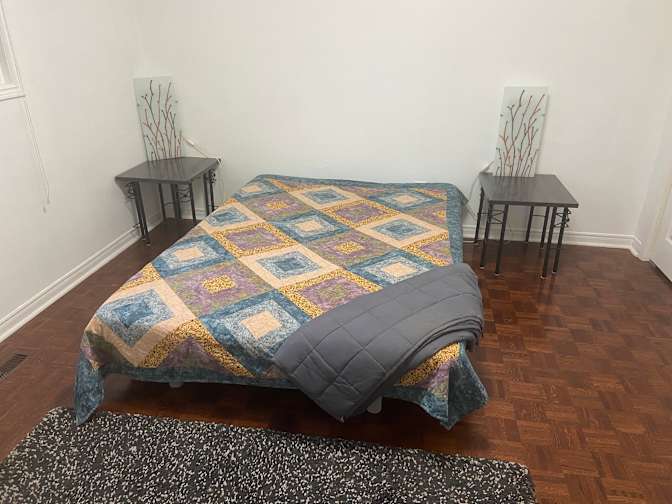 Randy's room