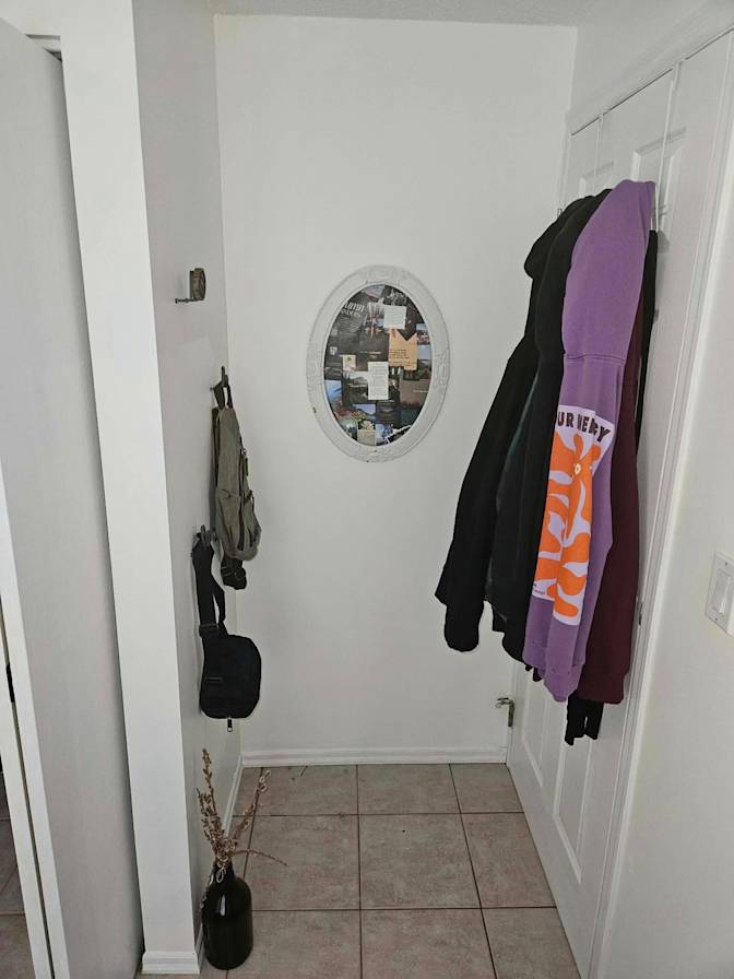 Rayanna's room