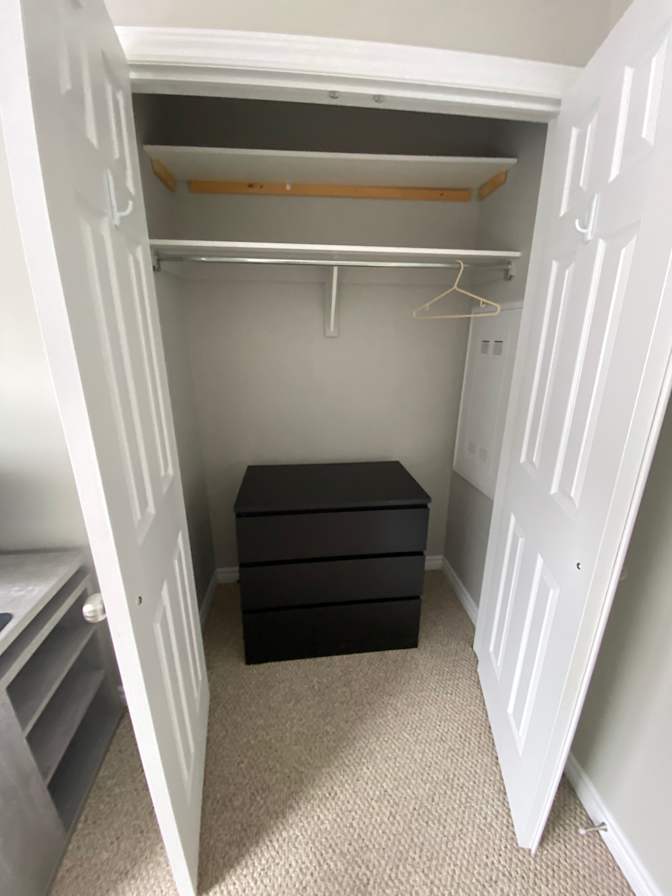 Drew's room