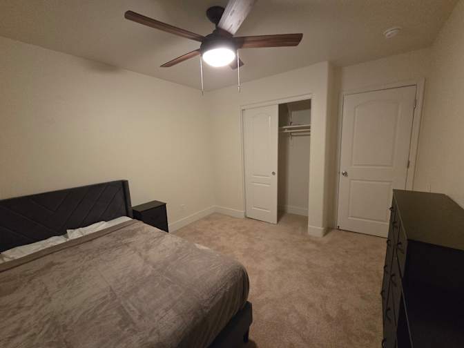 Michael's room