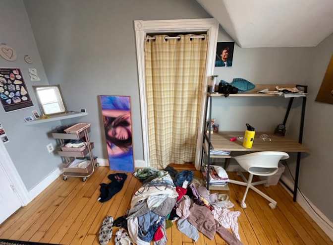 Sydney's room