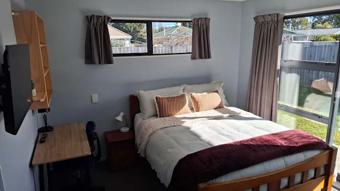 Joe's room