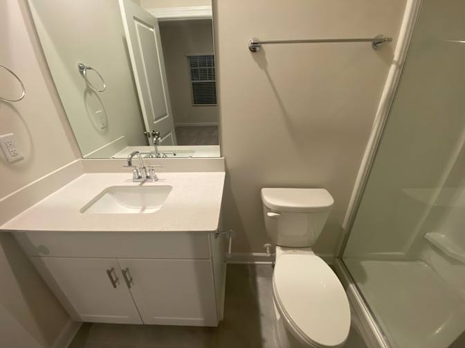 Alcove Rooms's room