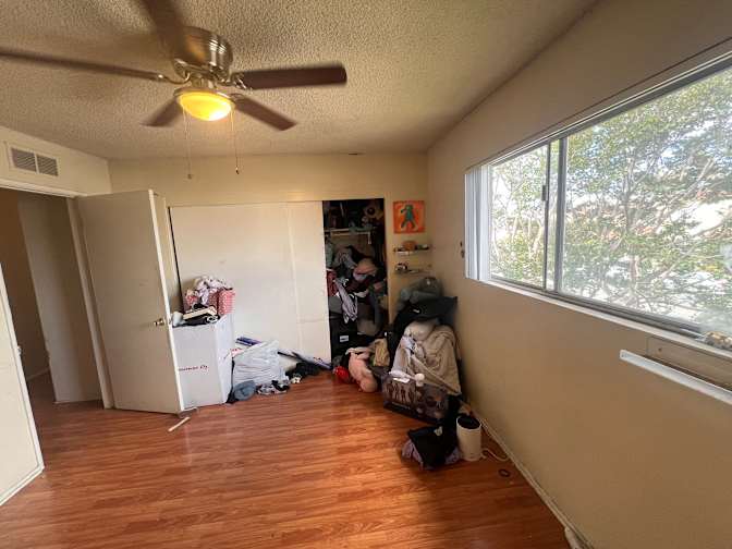 Chris's room