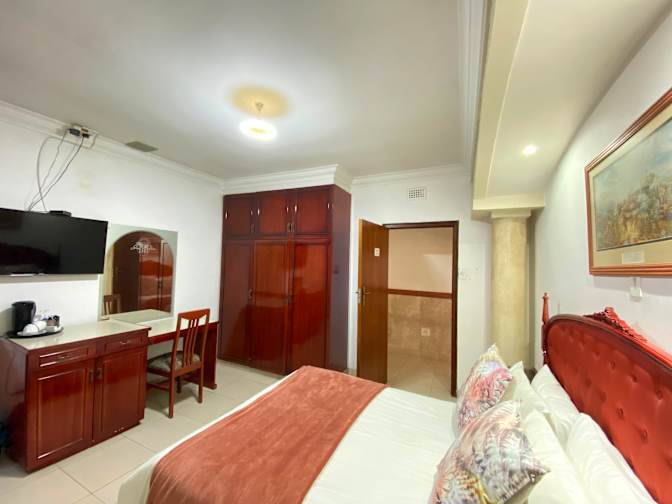 Alex's room