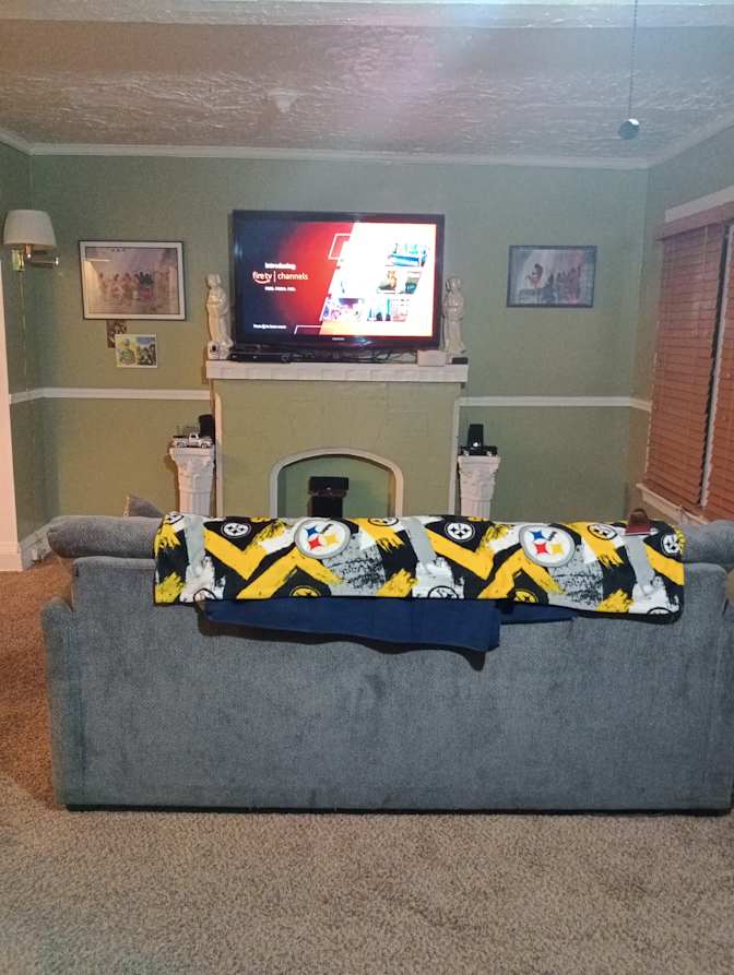 MJ place's room