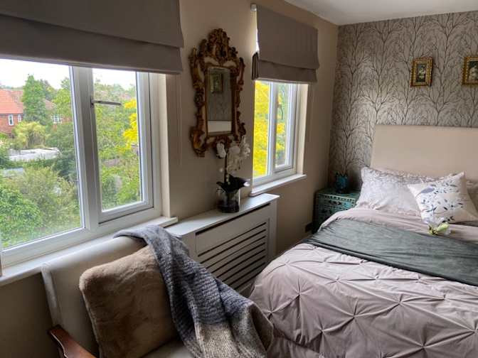 Anne's room
