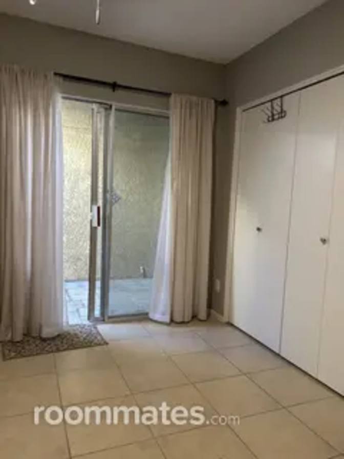 Travis's room