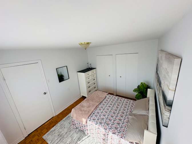 Bengie's room