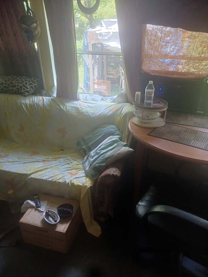 Peter's room