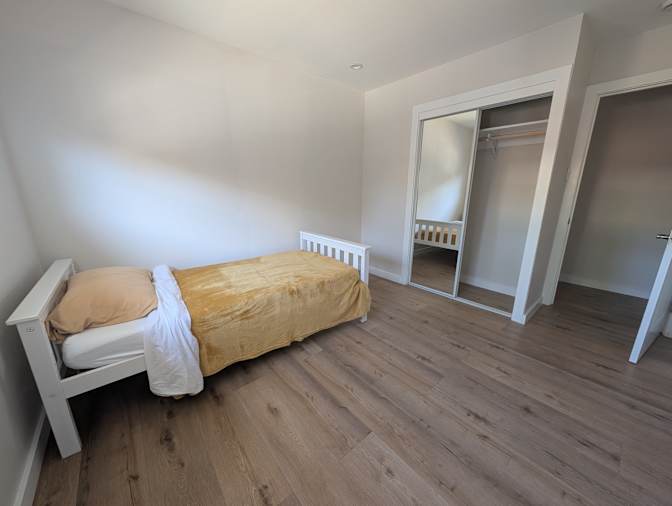 Frances's room