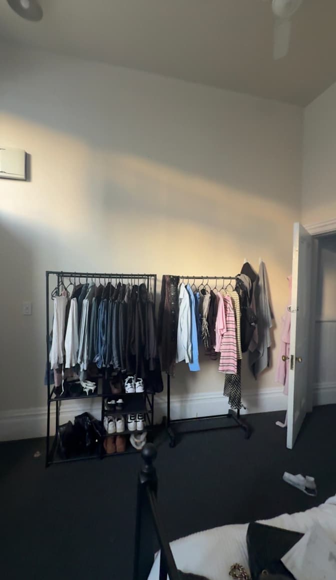 Donae's room