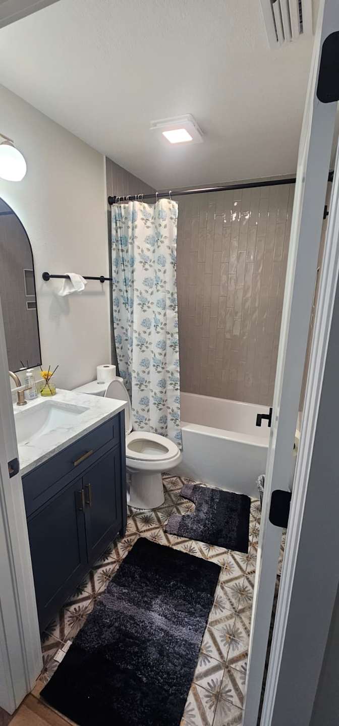 Samuel's room