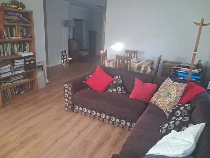 Johan's room