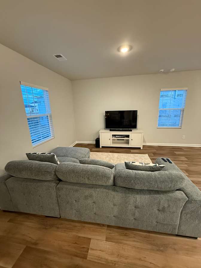 Christopher's room
