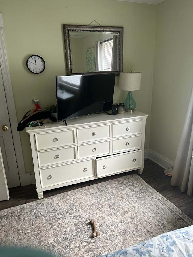 Jackie's room