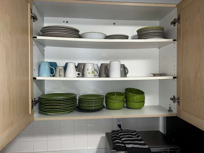 Nick Sarkovski's room