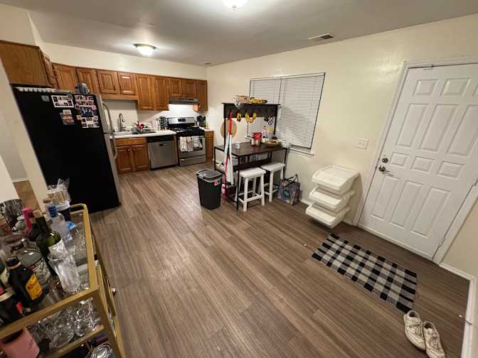 Julia's room
