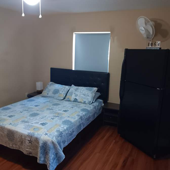 Erik's room