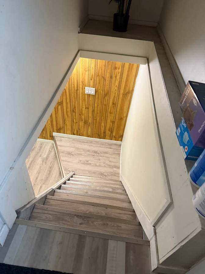 Benedette's room