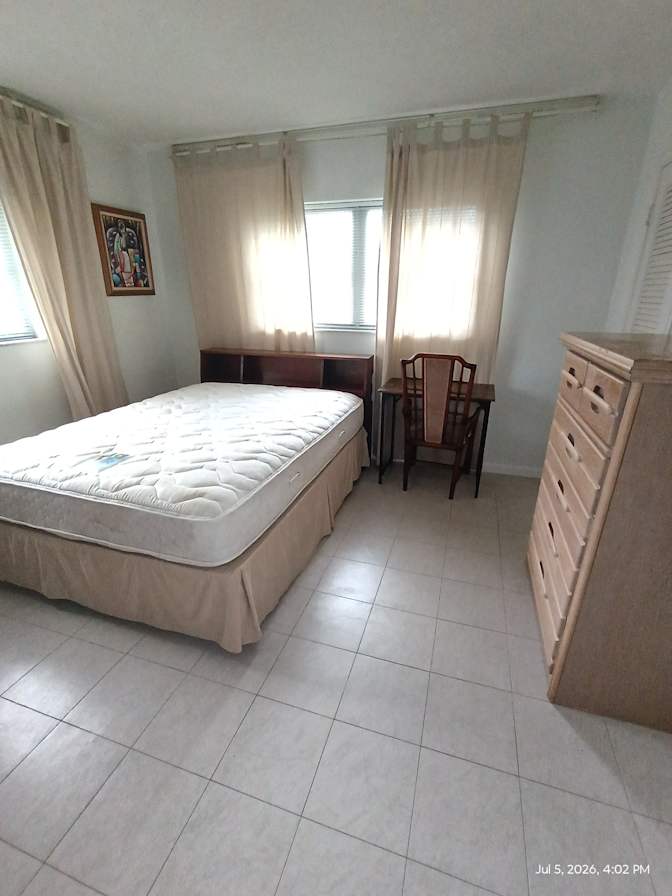 Sandie's room