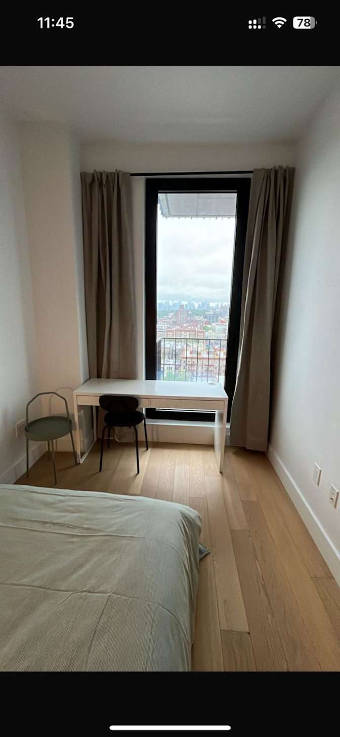 The Startup House's room