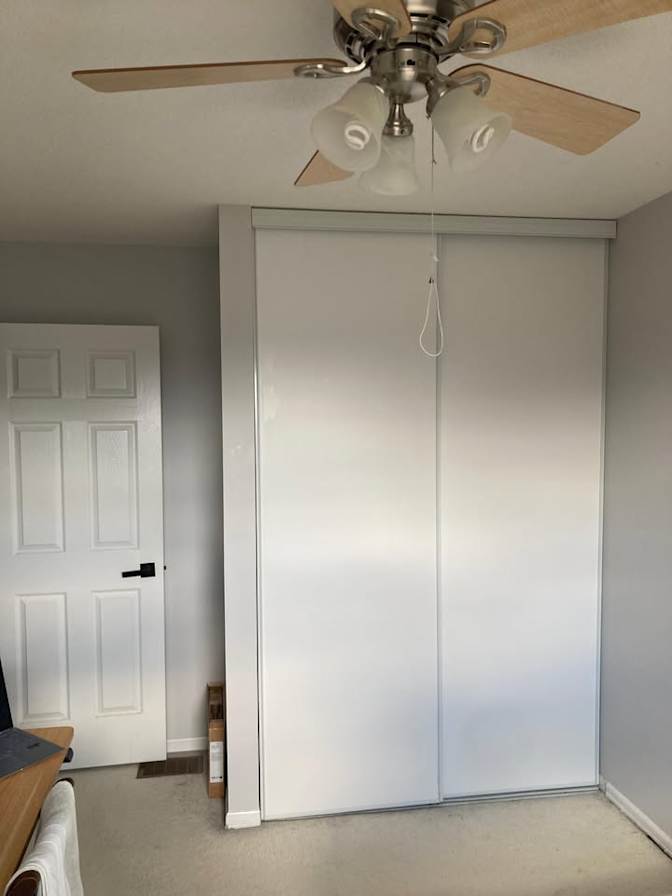 Sahib's room