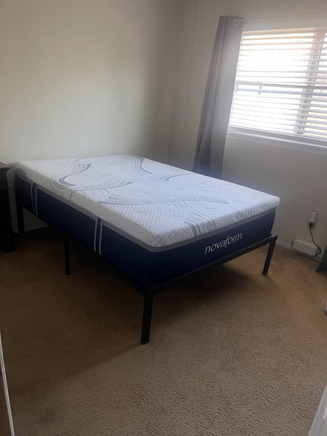 Patricia's room