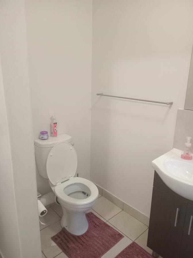 Mmametsa's room