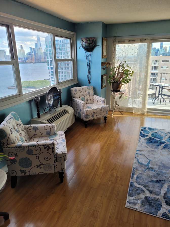 Scott Jones's room