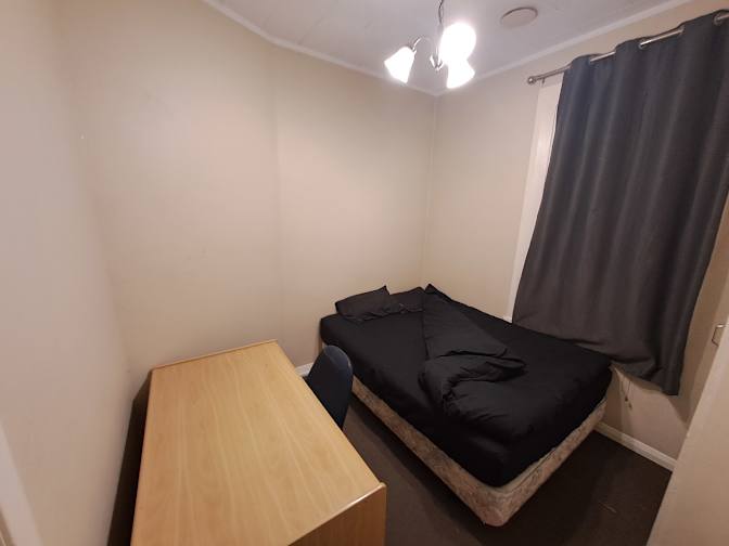 Nick's room