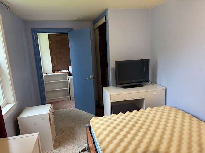 Alec's room