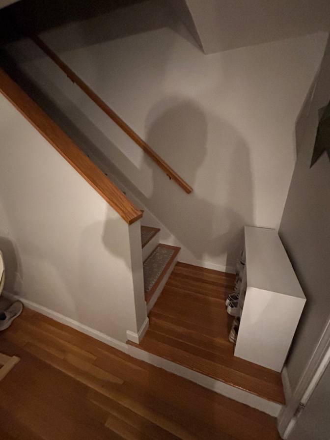 James Rodrigues's room