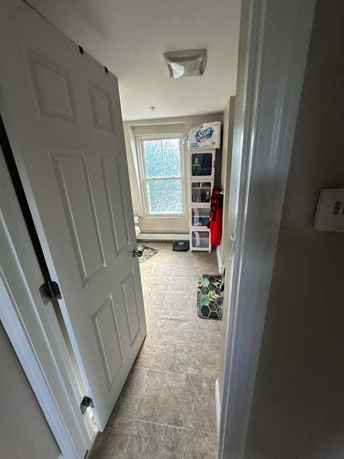 William's room