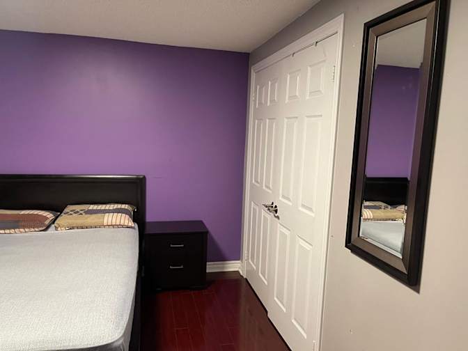 Jaspreet's room