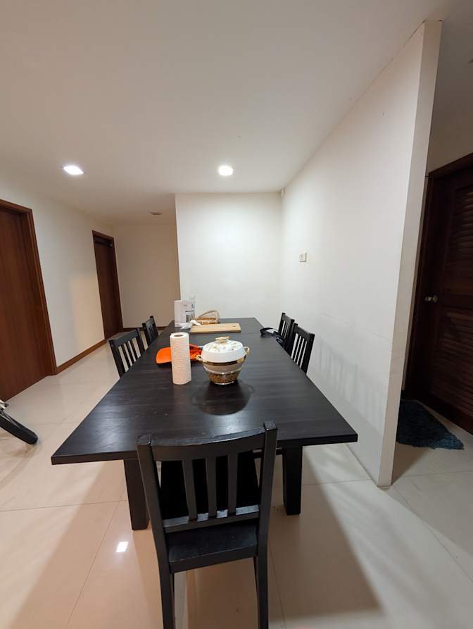 Calvin Tan's room
