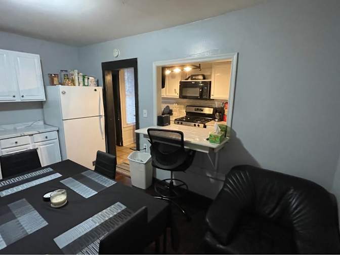 Andrew Dovel's room