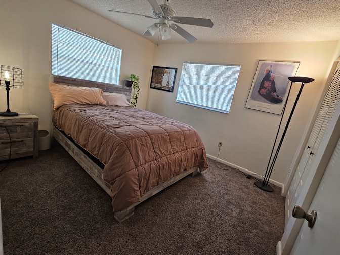 Jerry Jacoby's room